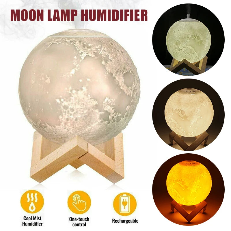 Moon DIffuser