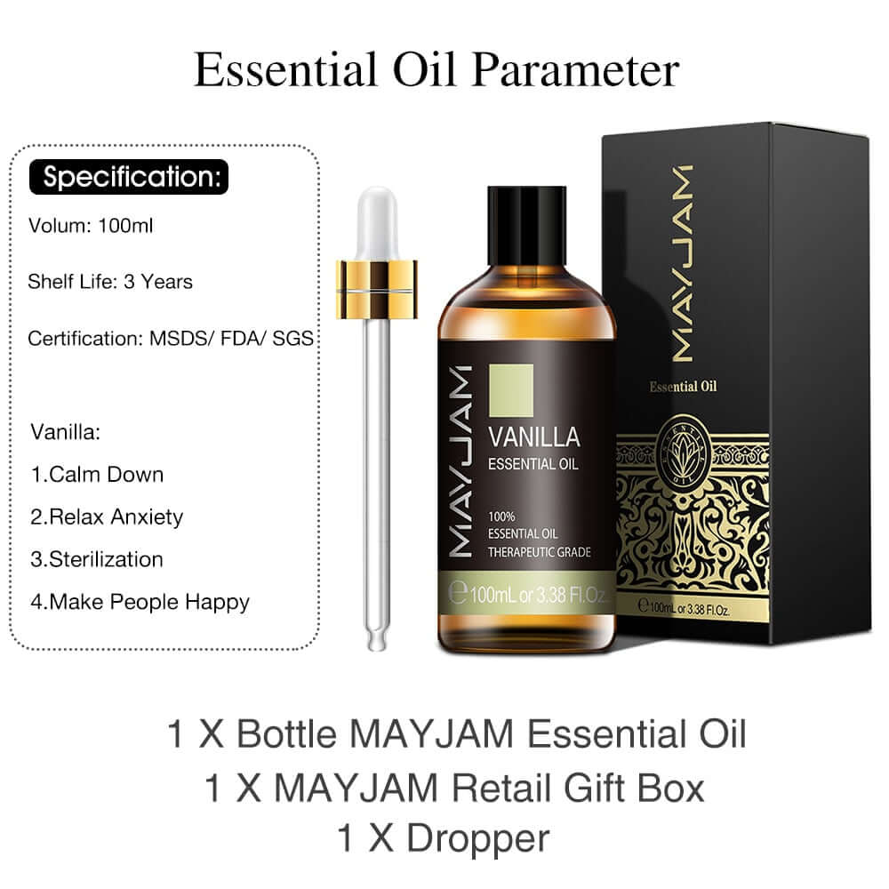 Premium Essential Oils
